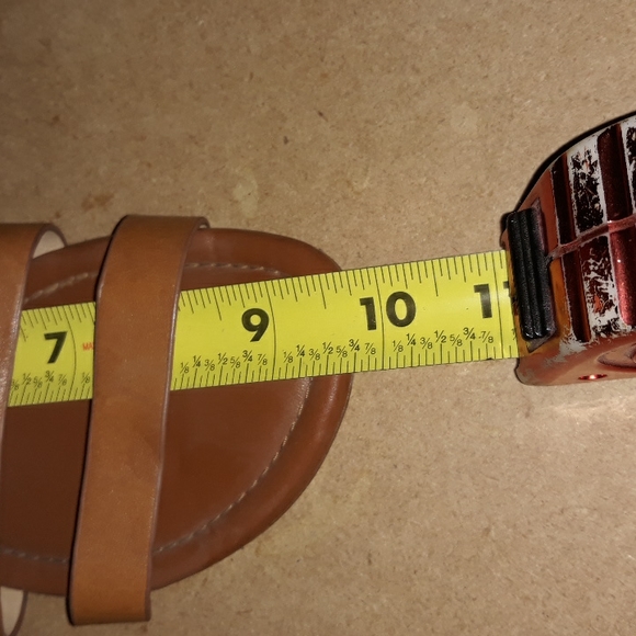 Michael Kors Leather gladiator Sandal - Picture 6 of 8